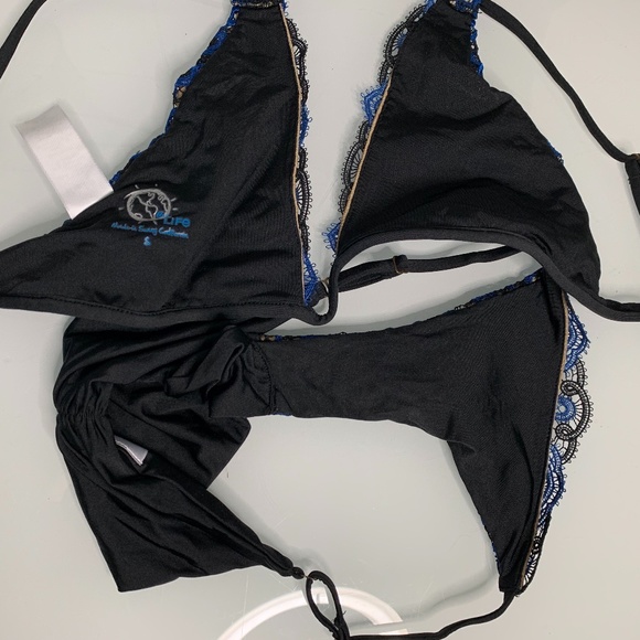 Blue Life Bikini - Picture 3 of 5